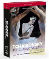 Tchaikovsky: Classic Ballets